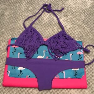 Stone Fox Swim Swimsuit